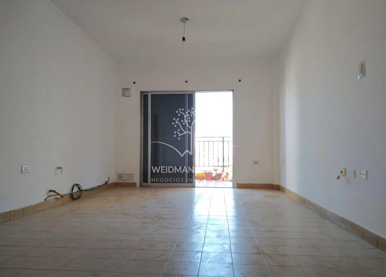 Departamento centrico de dos dormitorios en venta, Santa Fe 1