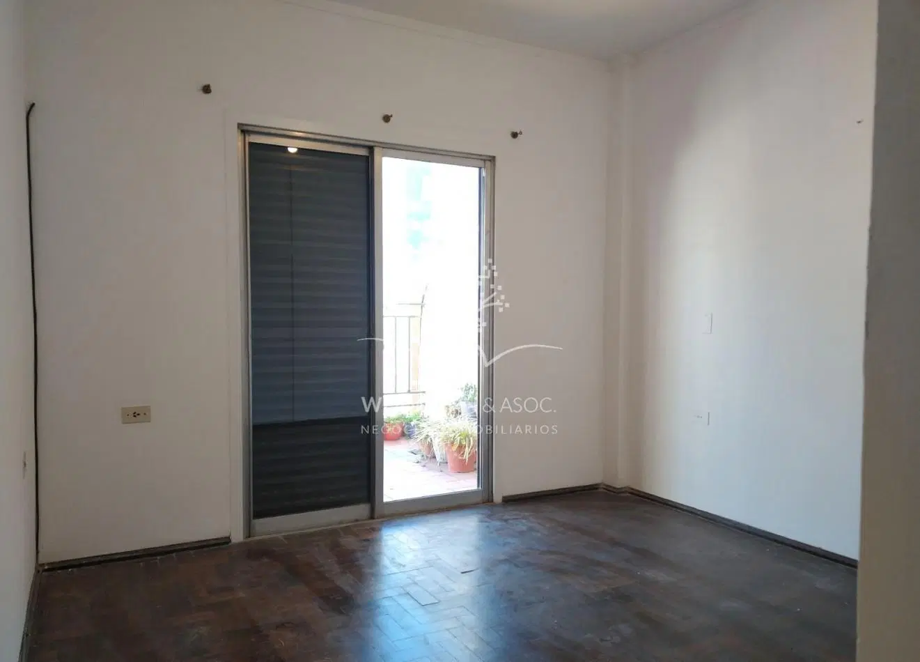 Departamento centrico de dos dormitorios en venta, Santa Fe 4