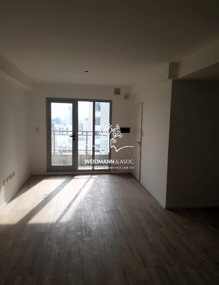 Foto de Departamento 1 dorm. en alquiler con cochera, Torre Roma, Santa Fe, imagen 2