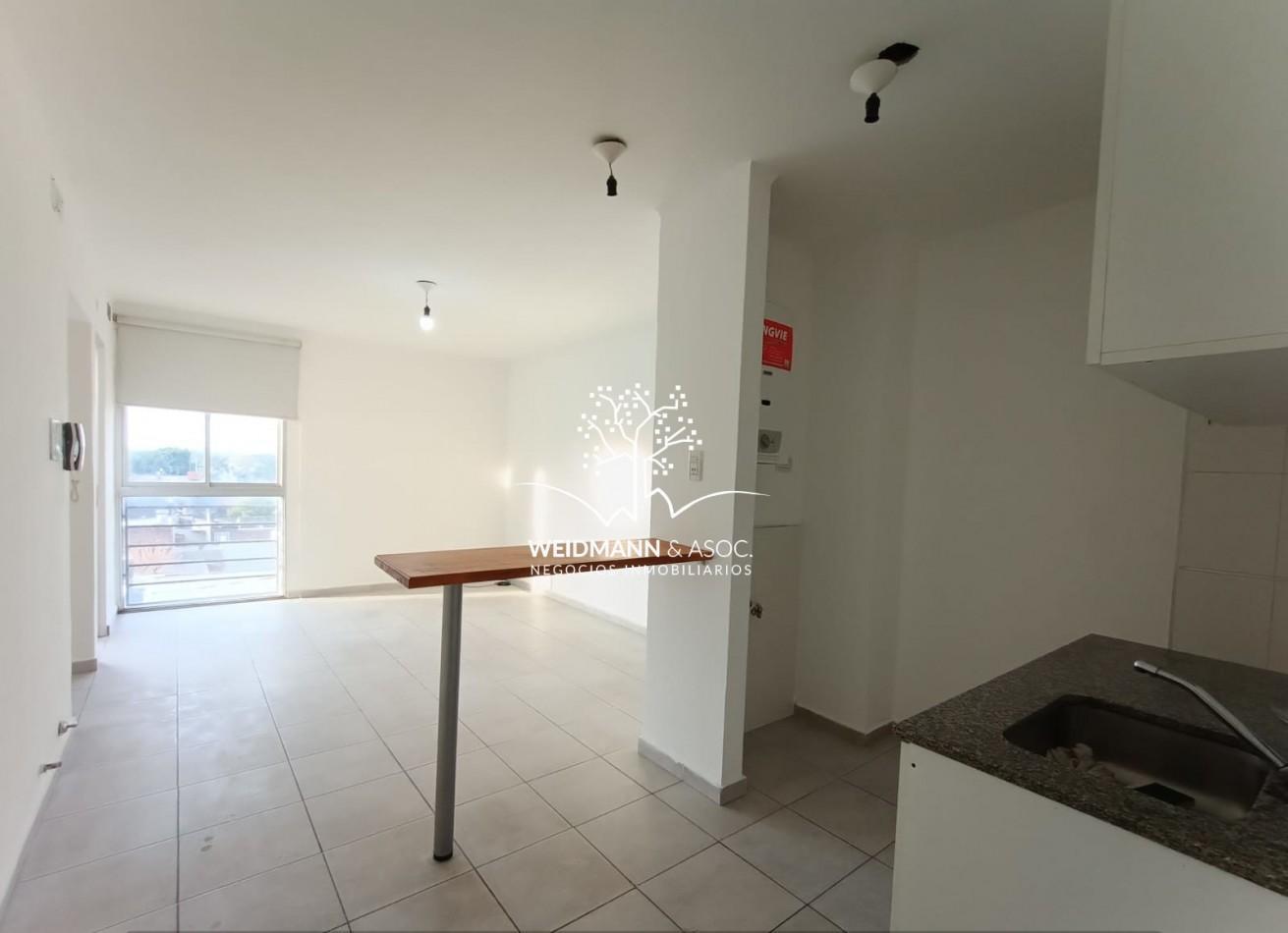 Foto de DEPARTAMENTO DE 1 DORMITORIO EN ALQUILER - LAVAISSE 1341, BARRIO, imagen 5