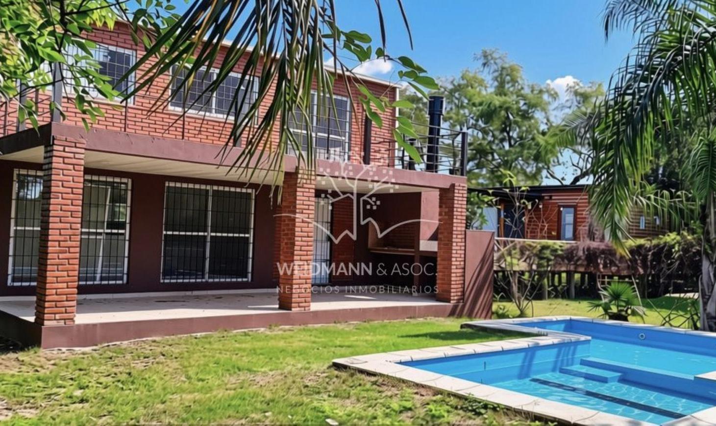 Foto de Casa en venta, calle 132 Ruta 1 km 20 Arroyo Leyes, imagen 1