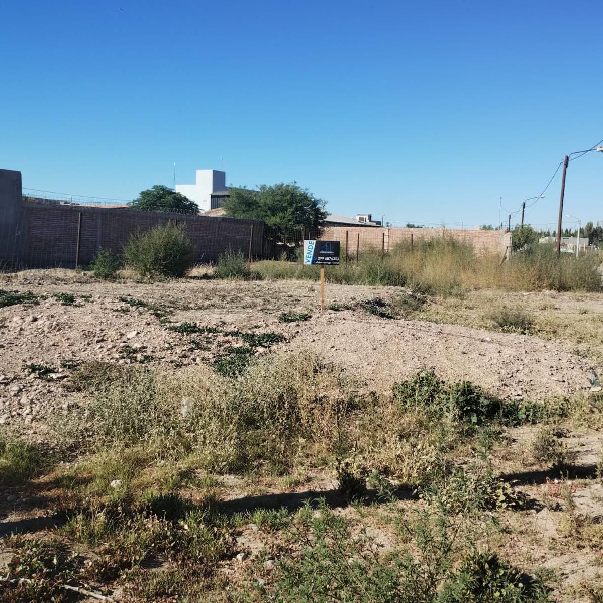 Lote en Barrio Portal del Rio Colorado 1