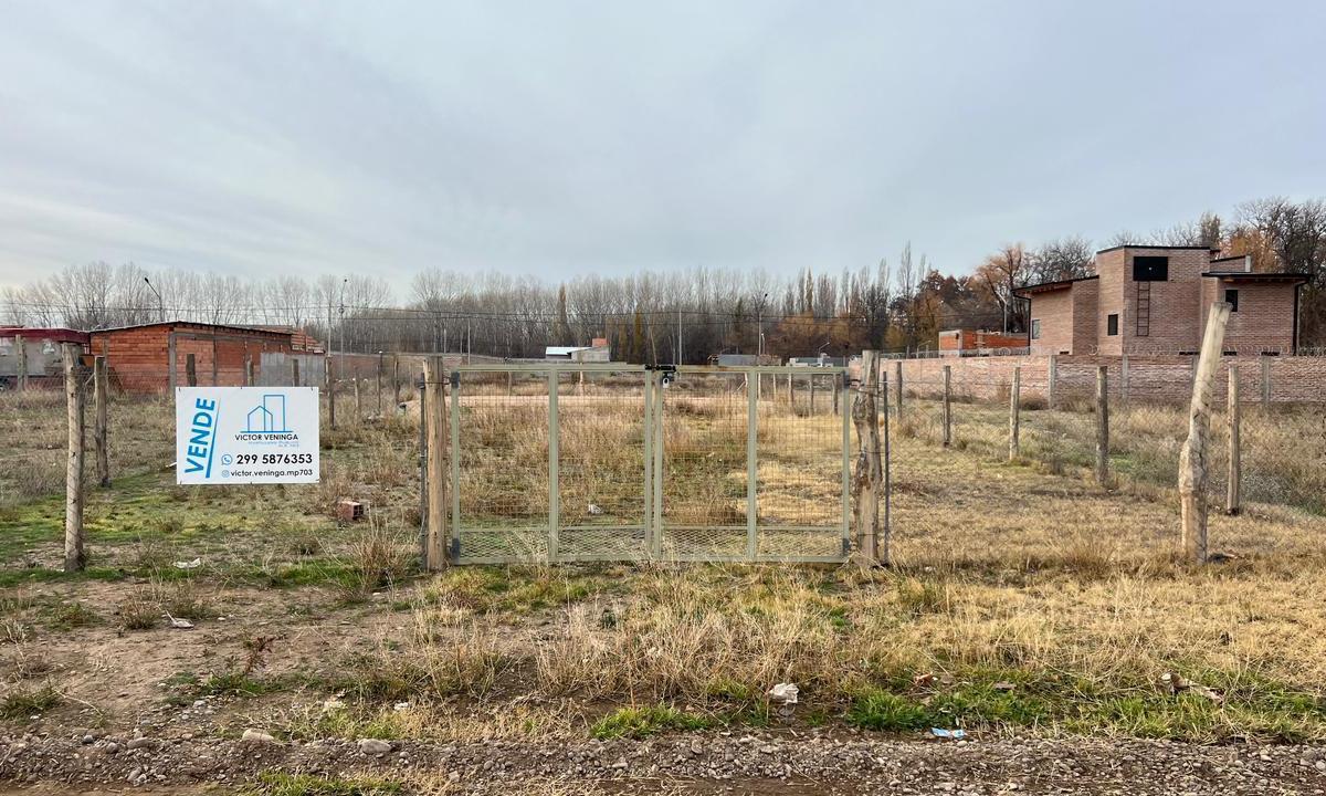 Terreno en Barrio La Alicia 1