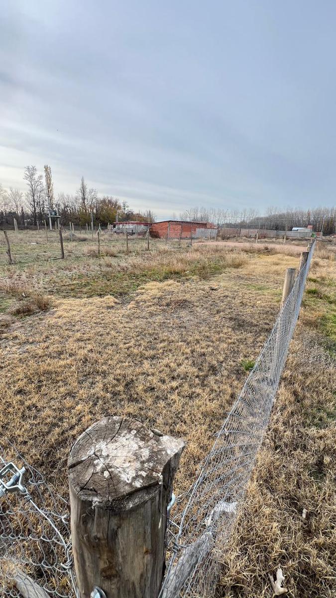 Terreno en Barrio La Alicia 5