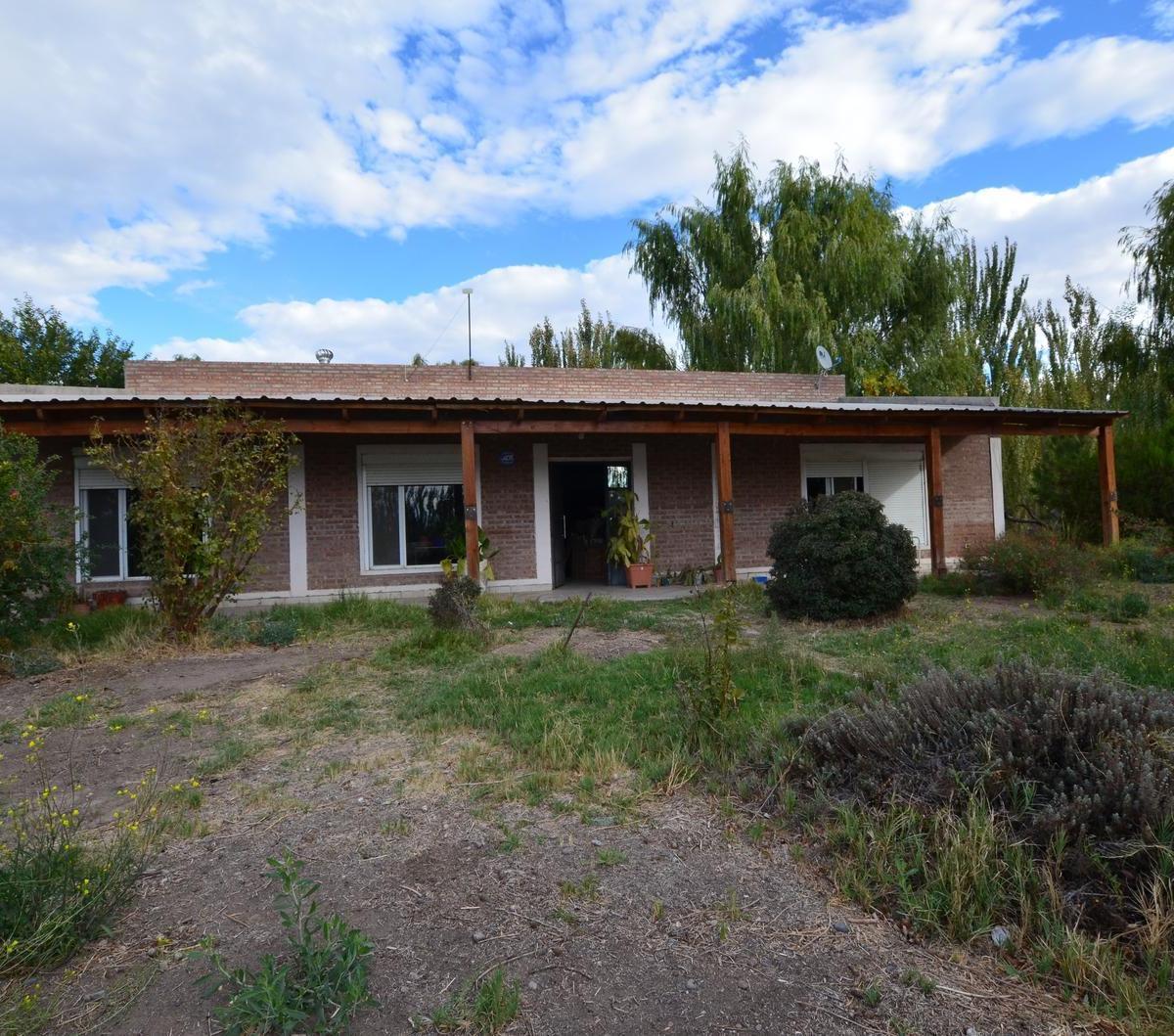 Casa en Fernandez Oro 4