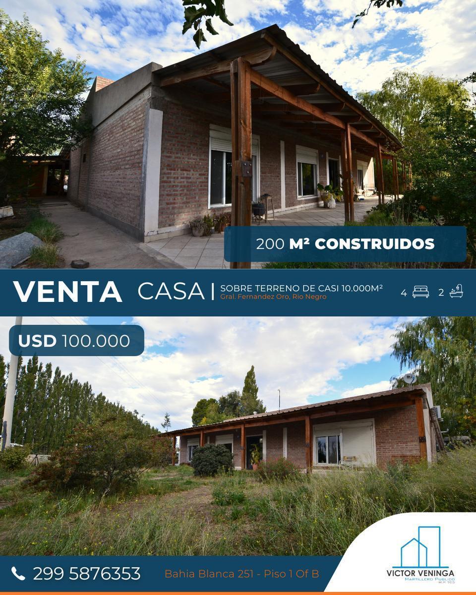 Propiedad en Argentina