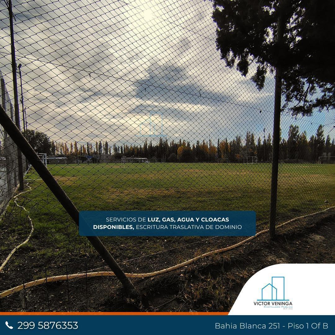 Lote a m del Centro de La Ciudad 3
