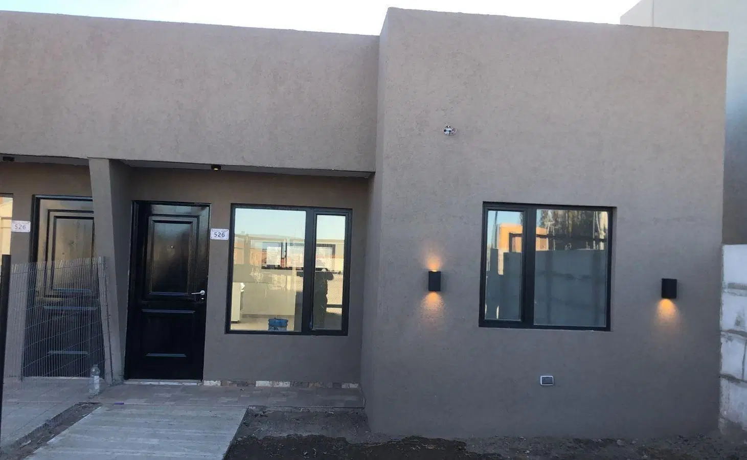 Casa de 2 dormitorios a estrenar - Barrio La Casona II, Plottier. 4
