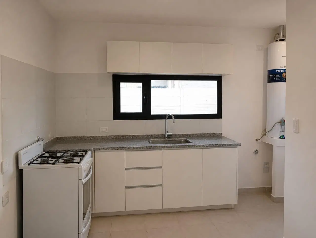 Casa de 2 dormitorios a estrenar - Barrio La Casona II, Plottier. 5