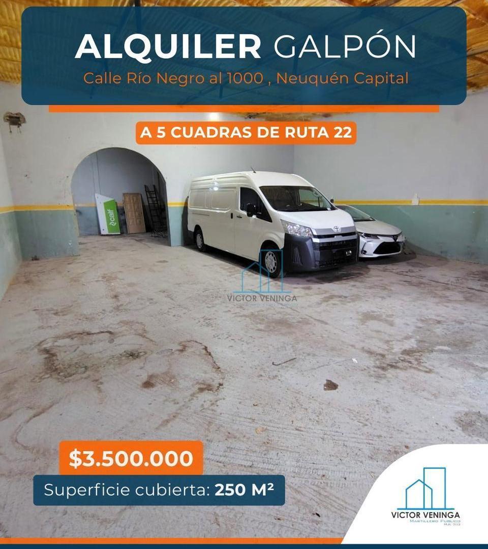 Foto de Galpón en Barrio Belgrano, imagen 1
