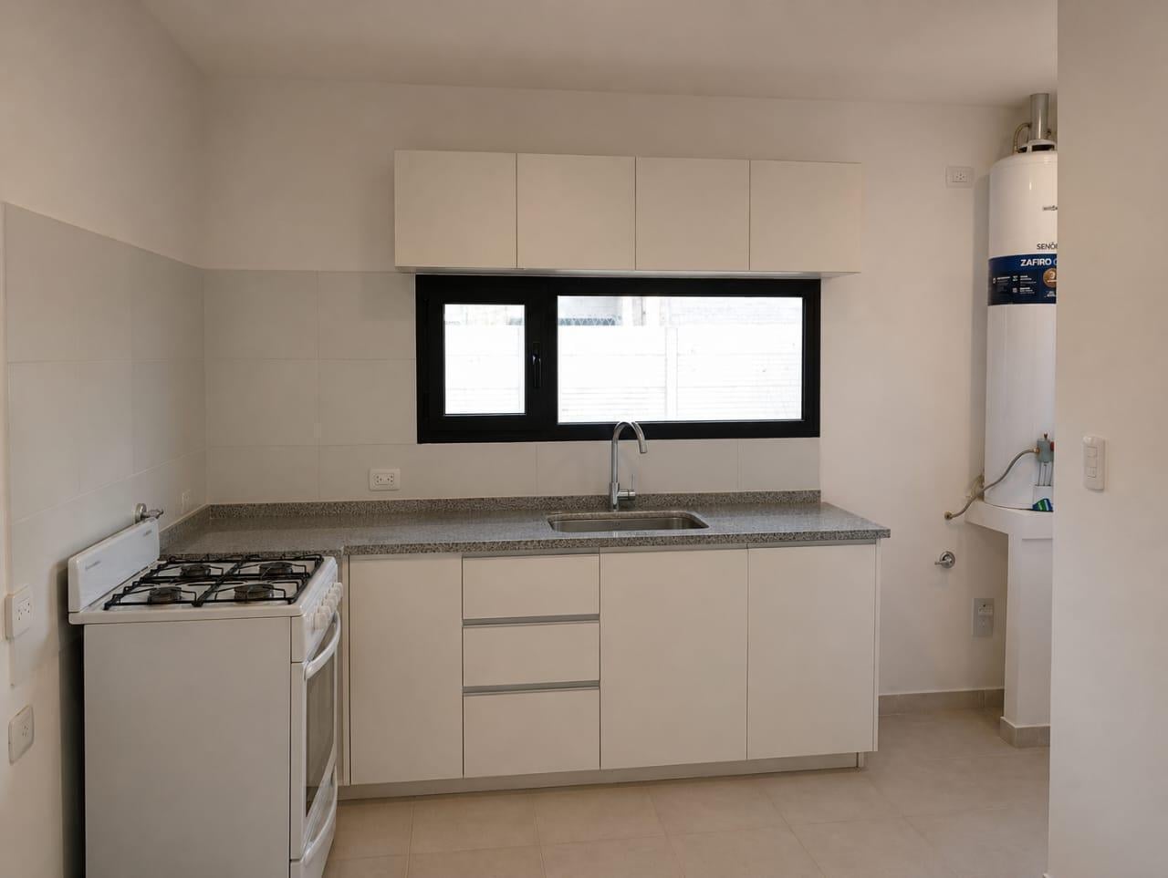 Casa de 2 dormitorios a estrenar - Barrio La Casona II, Plottier.