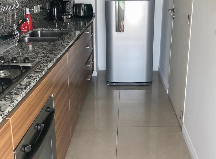 2 ambientes en Palermo. Amenities. Seguridad y cochera. Palermo Square Tower 4