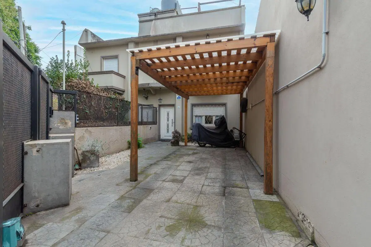 OPORTUNIDAD VENTA CASA 3 AMBIENTES APTO CREDITO JOSE MARMOL 8