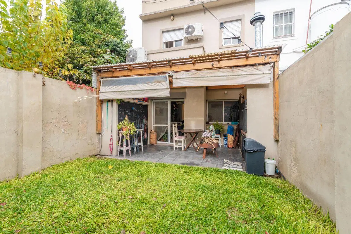 OPORTUNIDAD VENTA CASA 3 AMBIENTES APTO CREDITO JOSE MARMOL 1