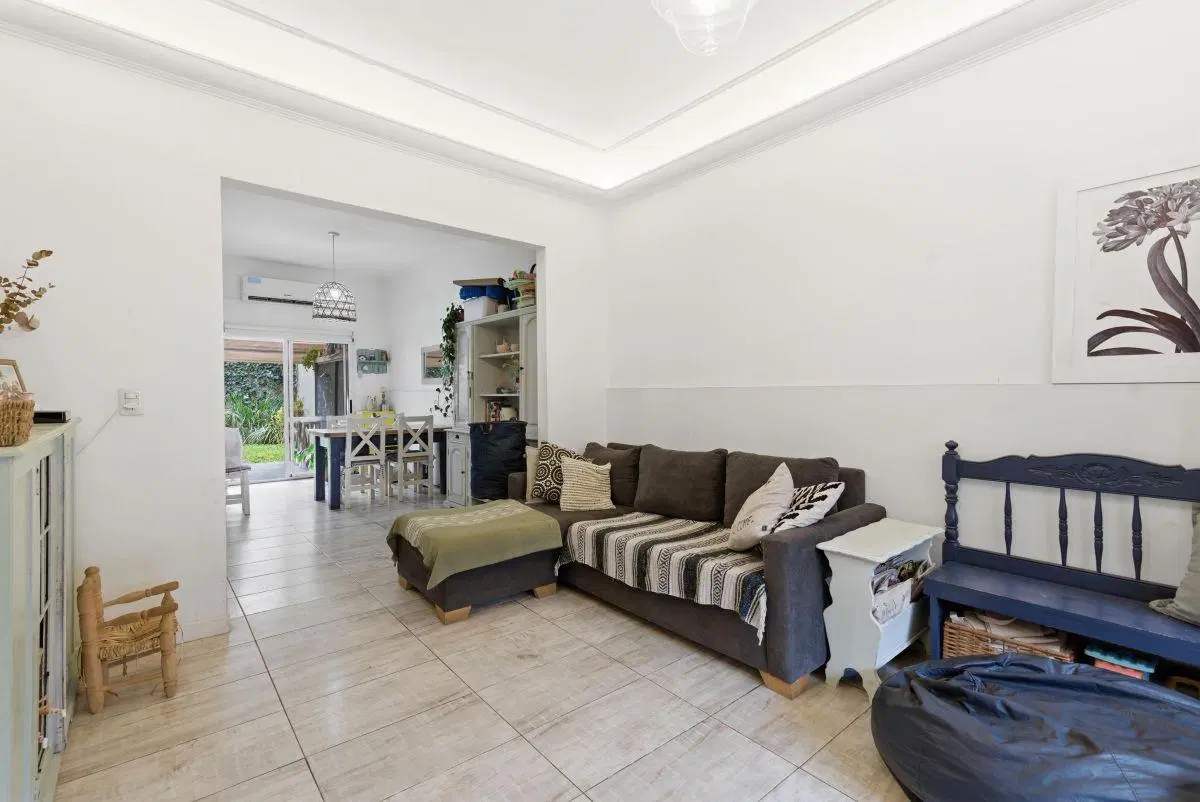 OPORTUNIDAD VENTA CASA 3 AMBIENTES APTO CREDITO JOSE MARMOL 5