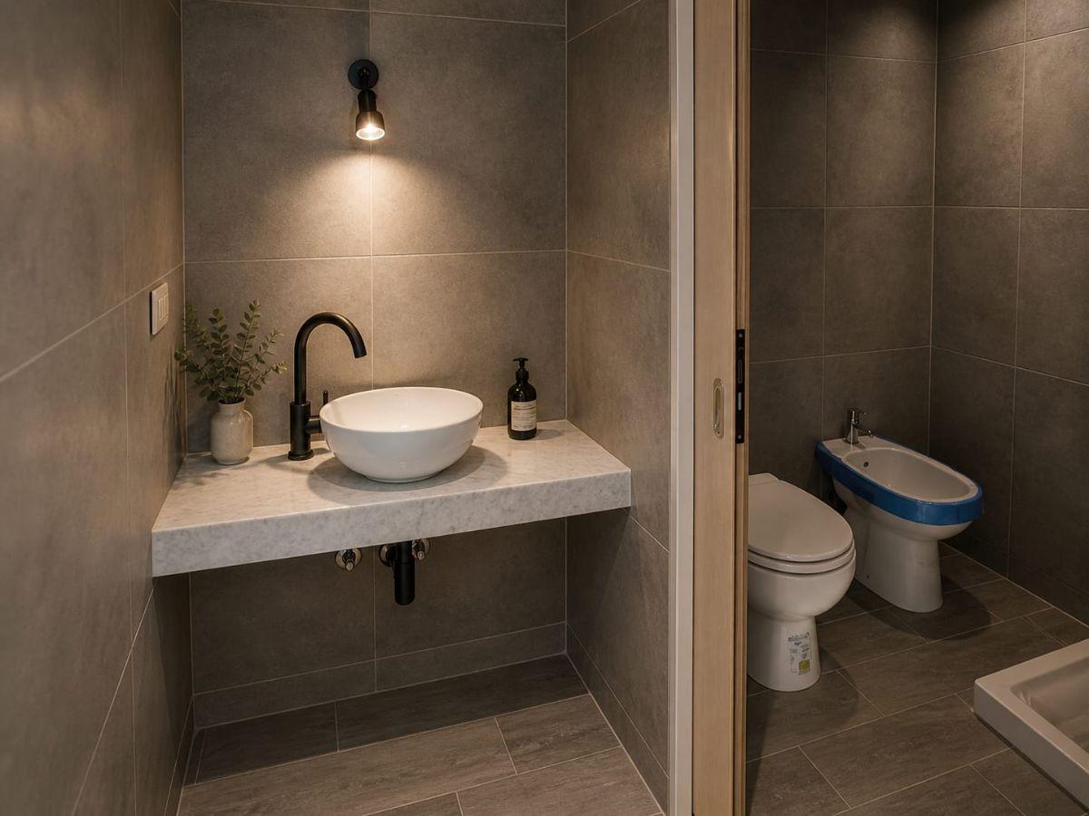Departamento apto profesional ideal AIRBNB. Venta departamento en Almagro.