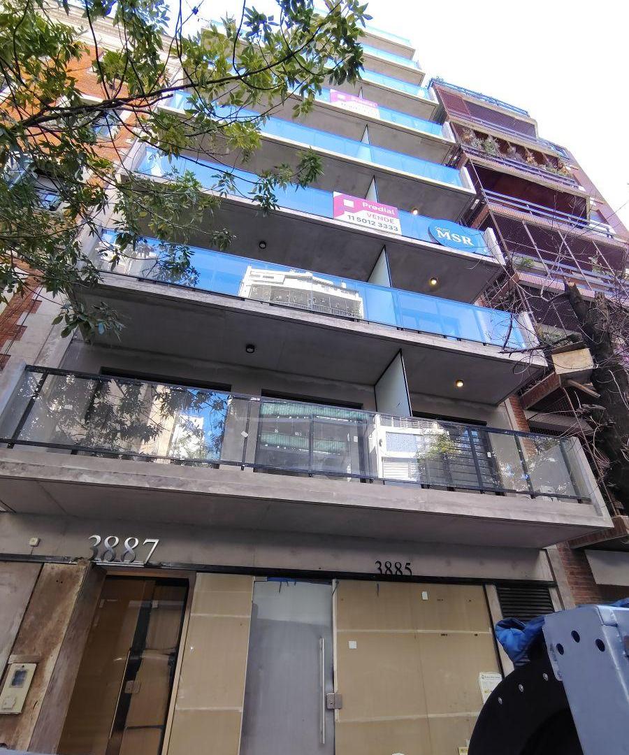 Departamento apto profesional ideal AIRBNB. Venta departamento en Almagro.