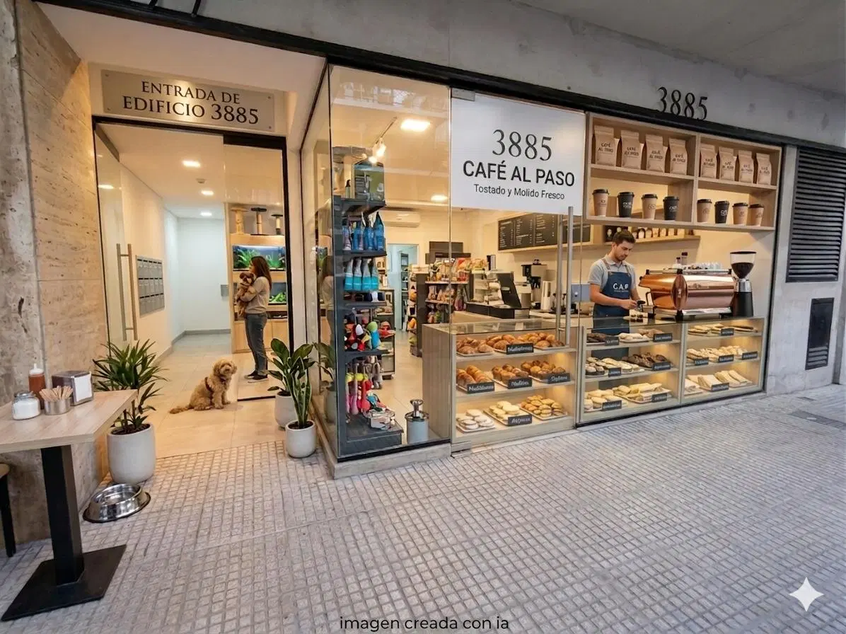 Venta con Renta, Local a estrenar en venta. 1