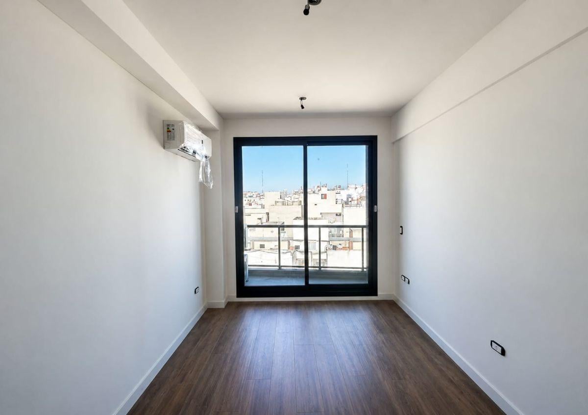 Departamento dos ambientes a estrenar en Barrio Norte. Alquiler