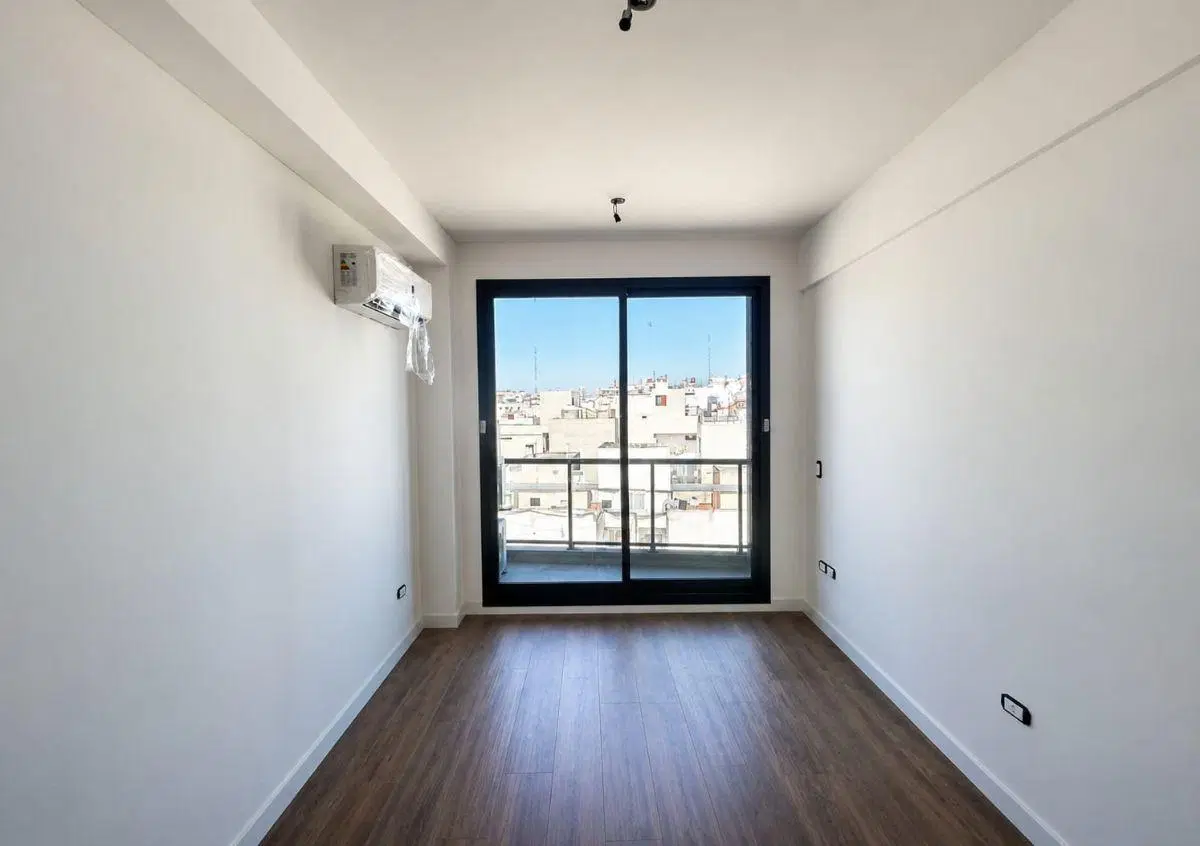 Departamento dos ambientes a estrenar en Barrio Norte. Alquiler 2