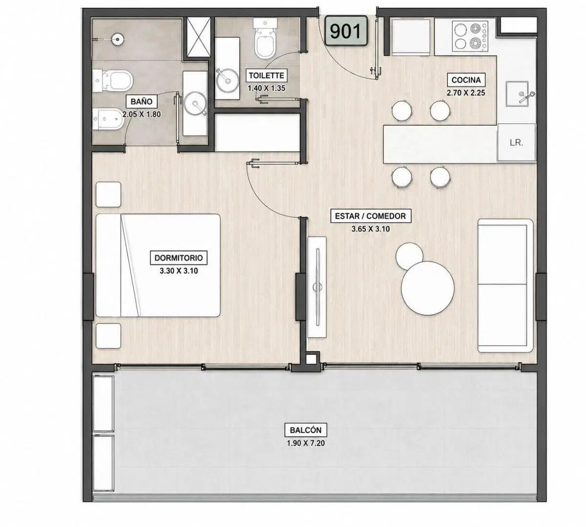 Plano 1