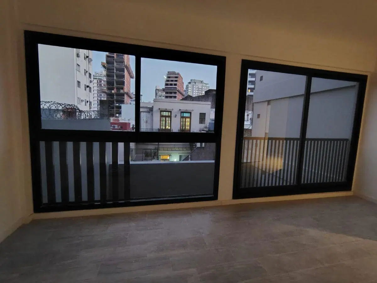 Departamento monoambiente en venta. A estrenar en Palermo. 2