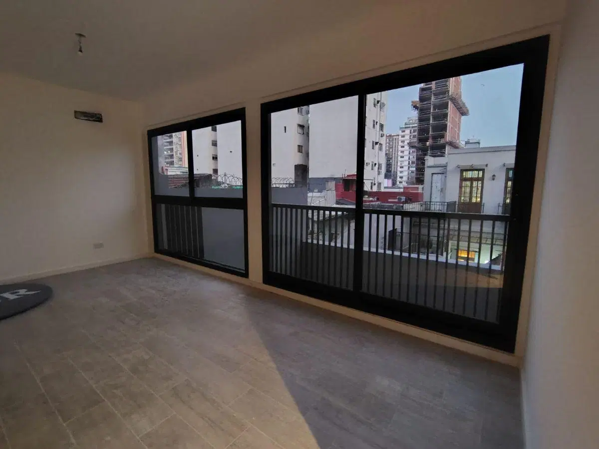Departamento monoambiente en venta. A estrenar en Palermo. 5