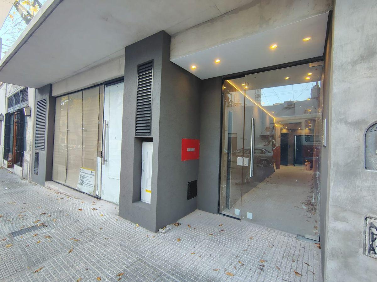 Departamento monoambiente en venta. A estrenar en Palermo.