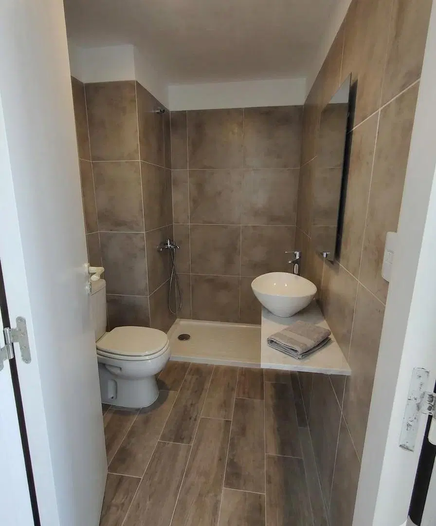 Departamento monoambiente en venta. A estrenar en Palermo. 3