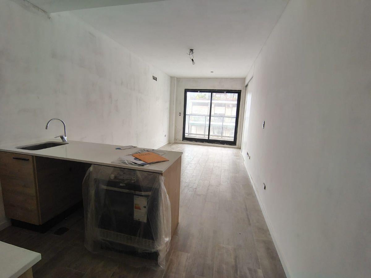 Departamento monoambiente en venta a estrenar. Pronta entrega.