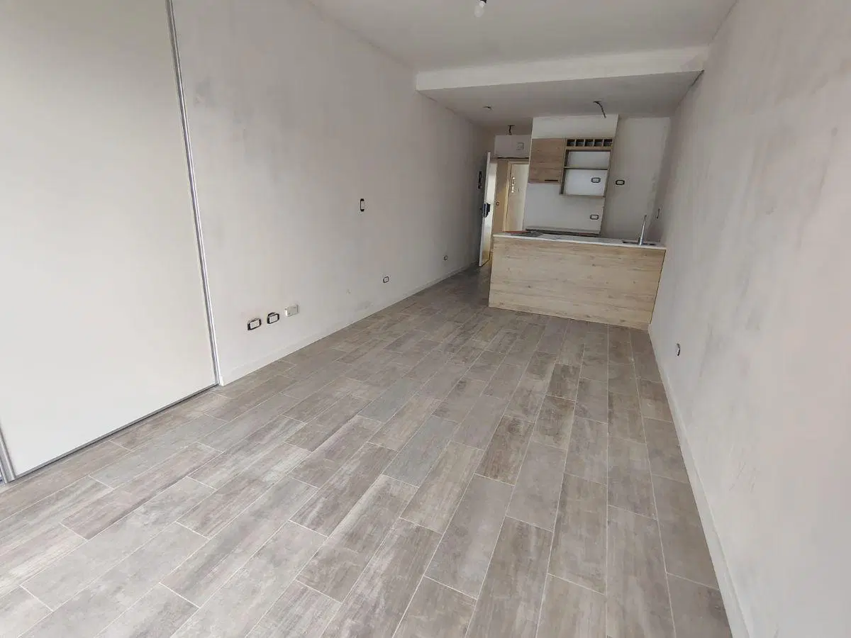Departamento monoambiente en venta a estrenar. Pronta entrega. 5