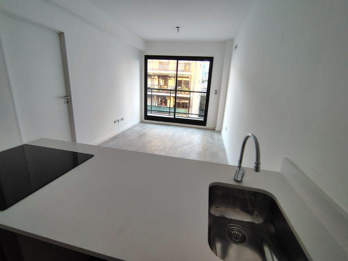 Foto de Departamento dos ambientes en venta en Almagro. A estrenar. Quinto piso al frente., imagen 1