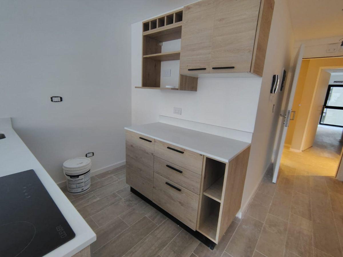 Foto de Departamento dos ambientes en venta en Almagro. A estrenar. Quinto piso al frente., imagen 4