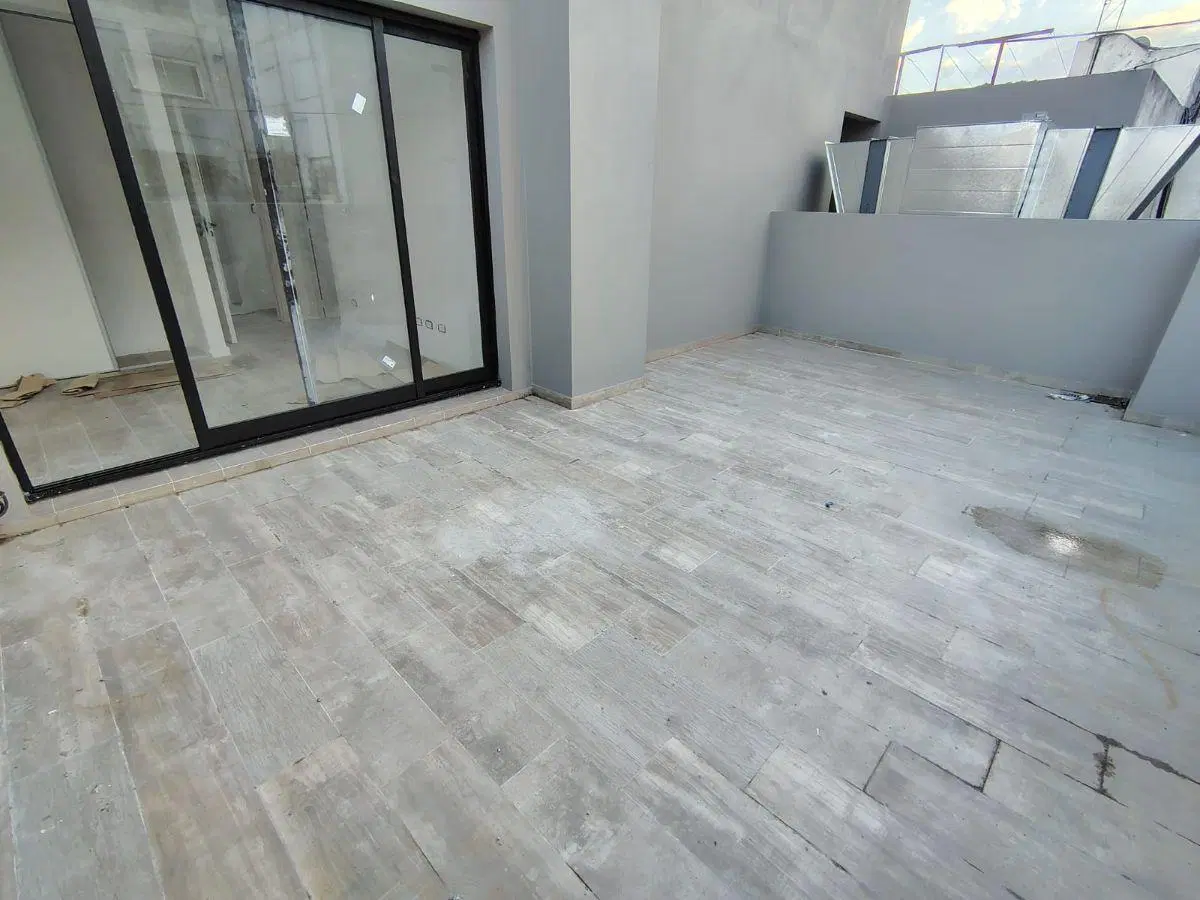 Departamento tres ambientes en Venta Almagro Norte. Con terraza. A estrenar 1