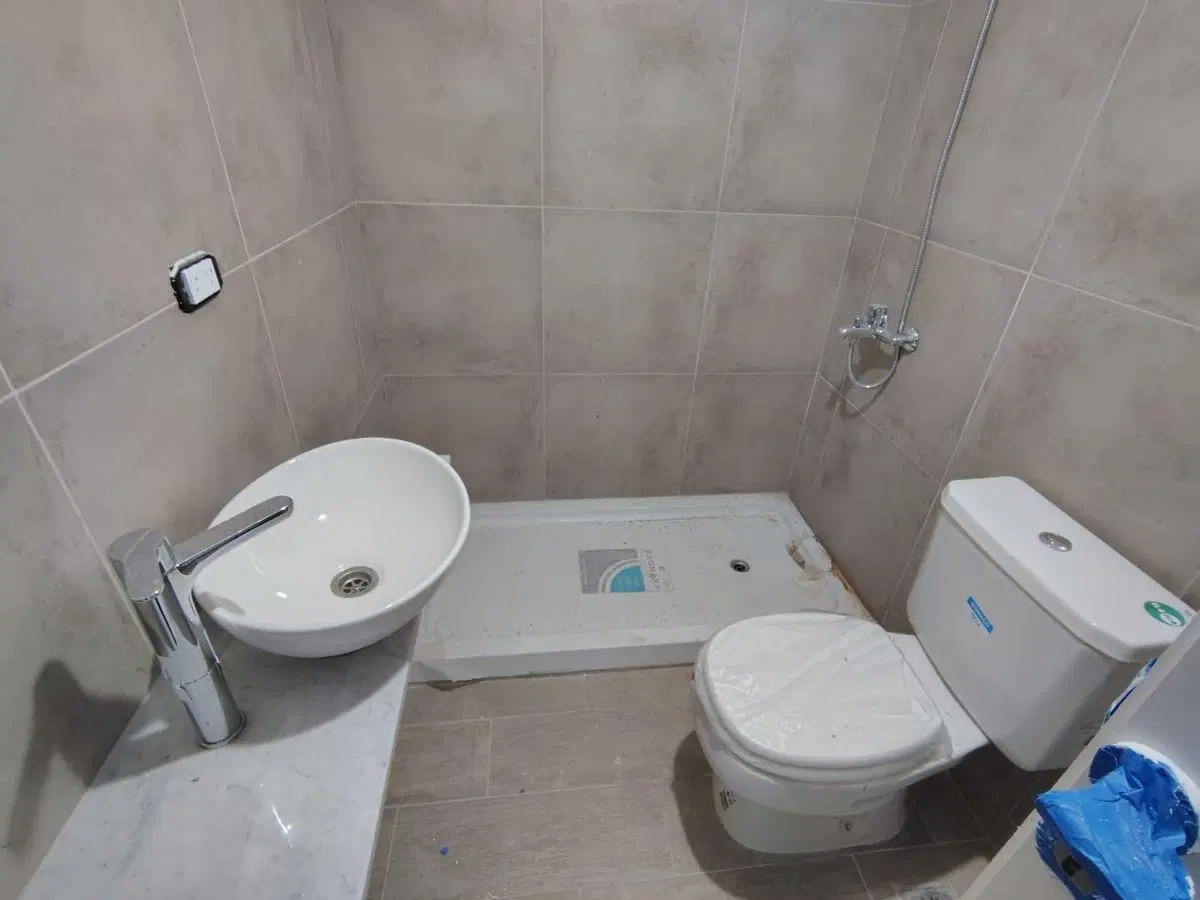 Departamento tres ambientes en Venta Almagro Norte. Con terraza. A estrenar 2