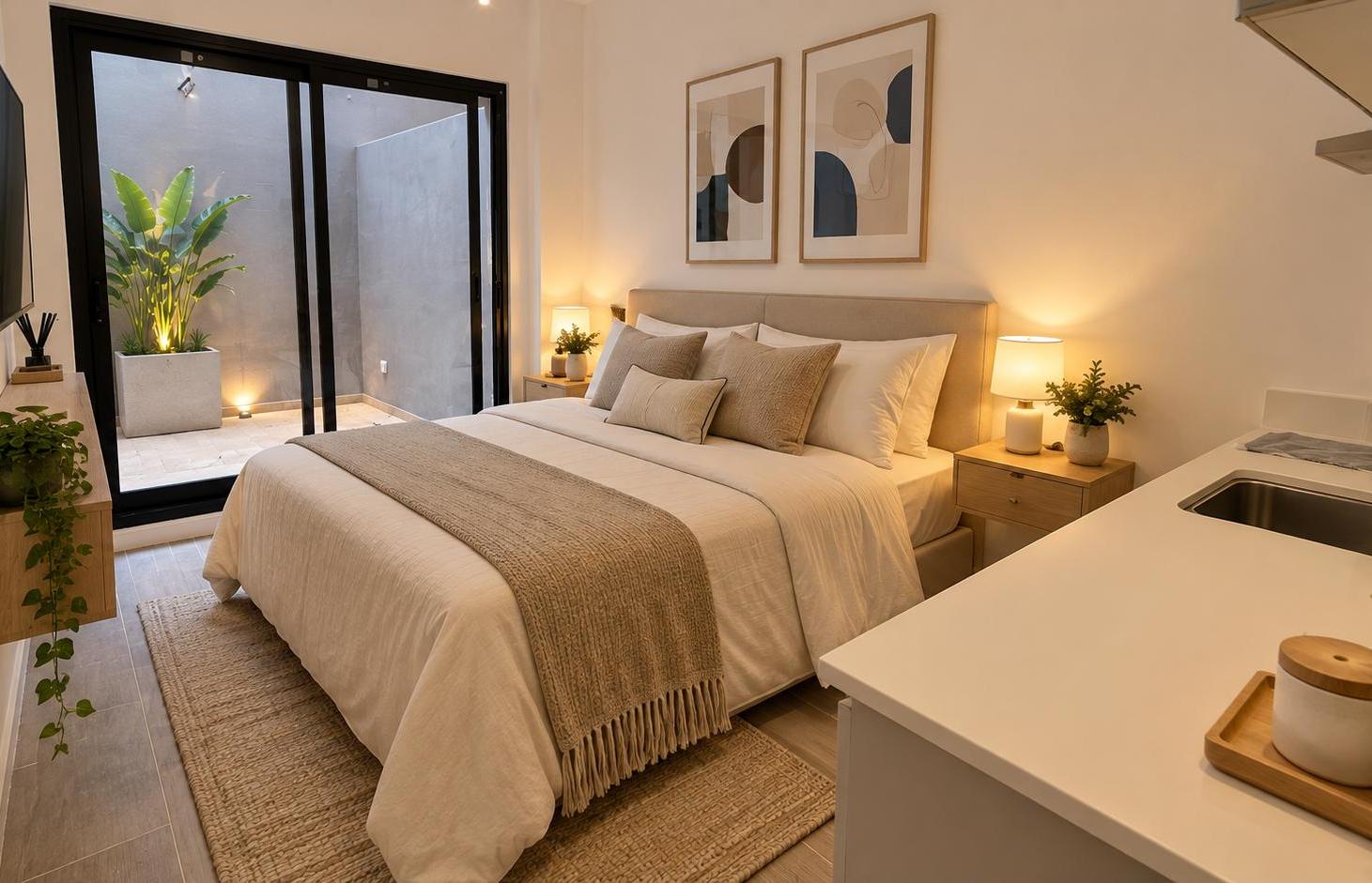 Foto de MONOAMBIENTE / ESTUDIO EN PLANTA BAJA – A ESTRENAR, imagen 1