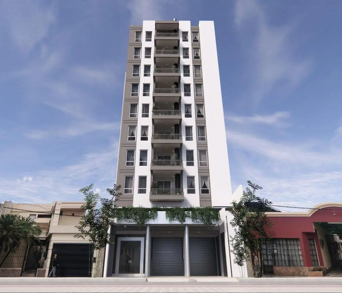 VENTA DEPARTAMENTO DE POZO EN CORRIENTES CAPITAL 4