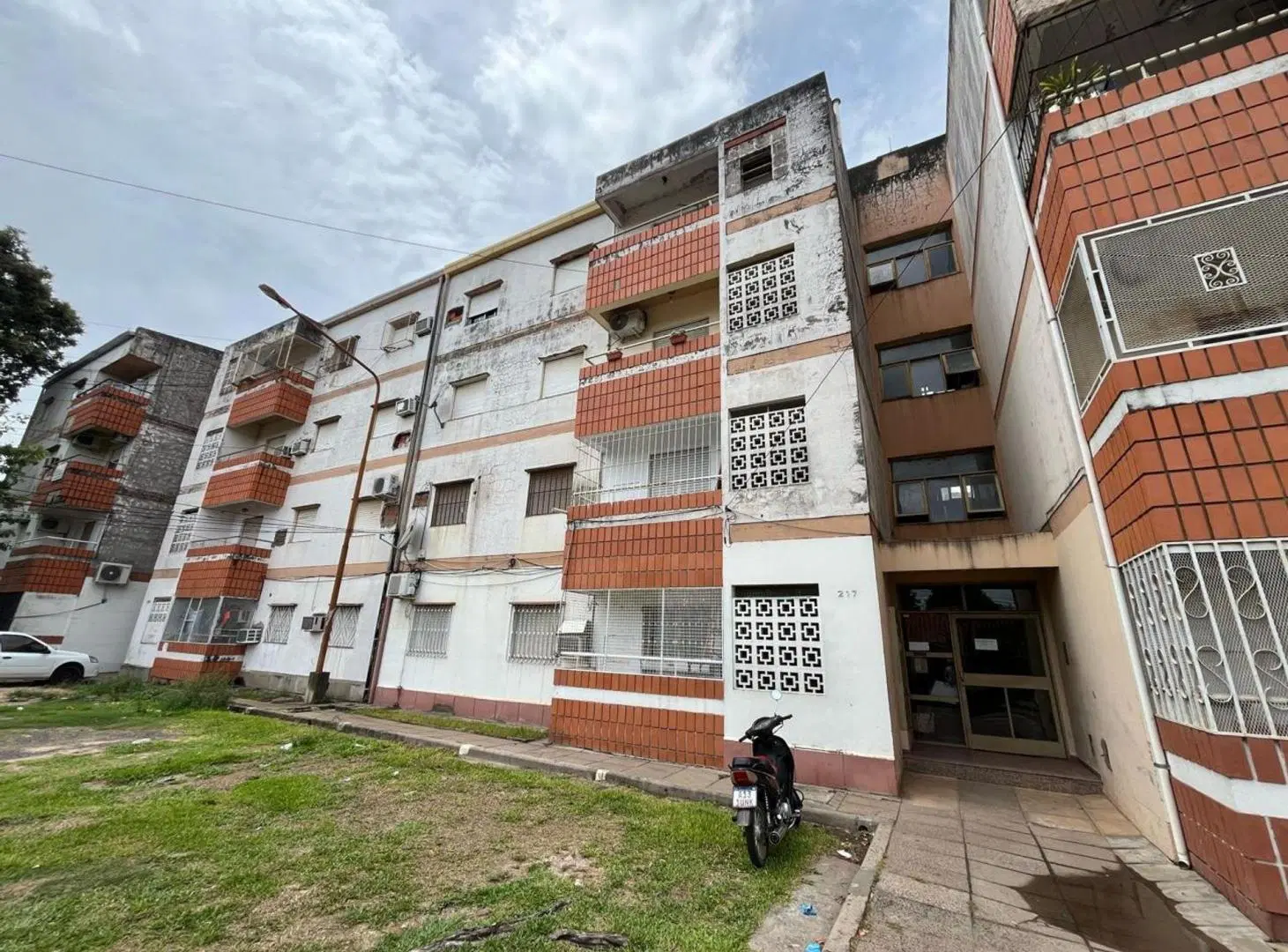 Alquiler Departamento 2 dormitorios Corrientes Cap 2