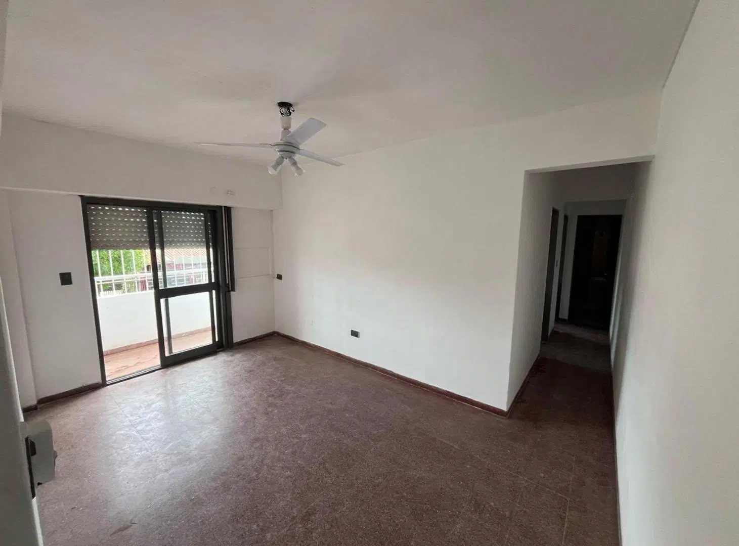 Alquiler Departamento 2 dormitorios Corrientes Cap 4