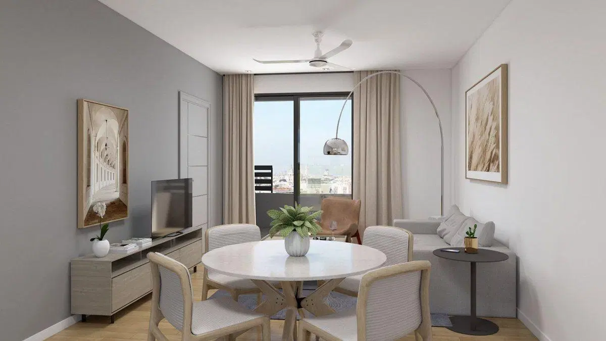 VENTA DE DEPARTAMENTO DE POZO EN CORRIENTES 3