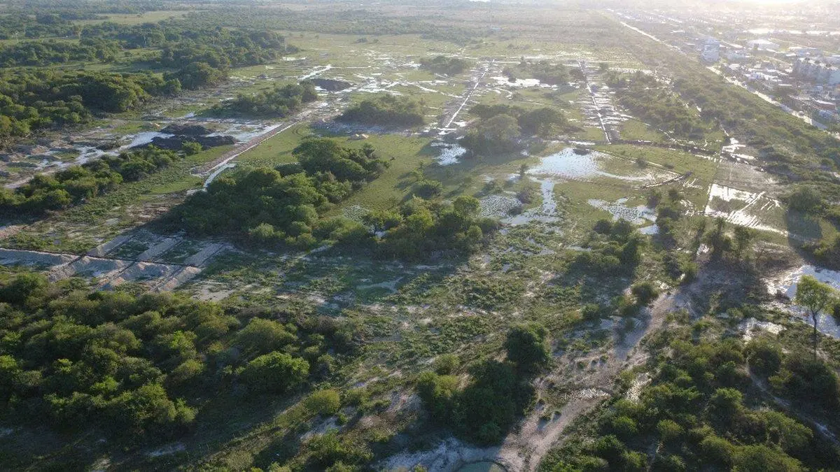 Venta lotes Santa Catalina 4