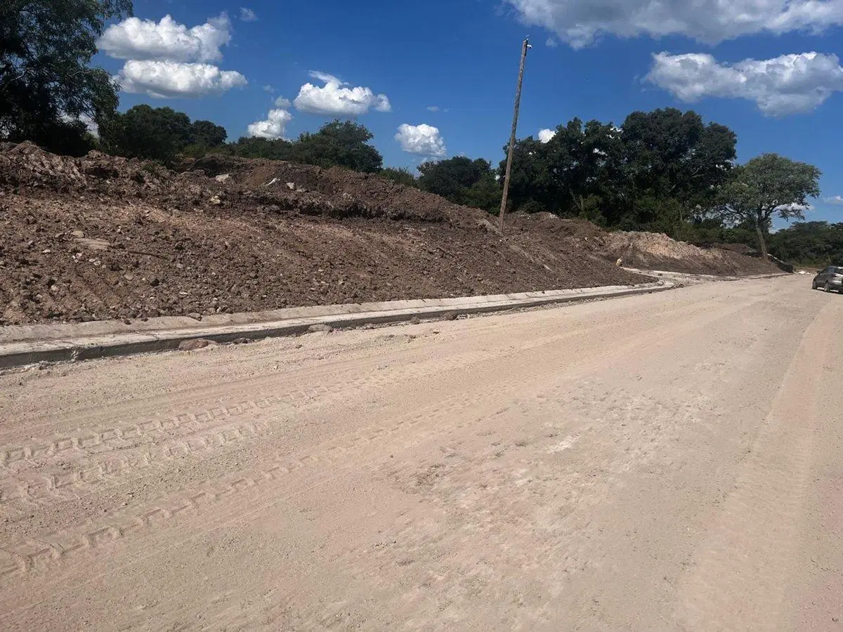 Venta lotes Santa Catalina 5