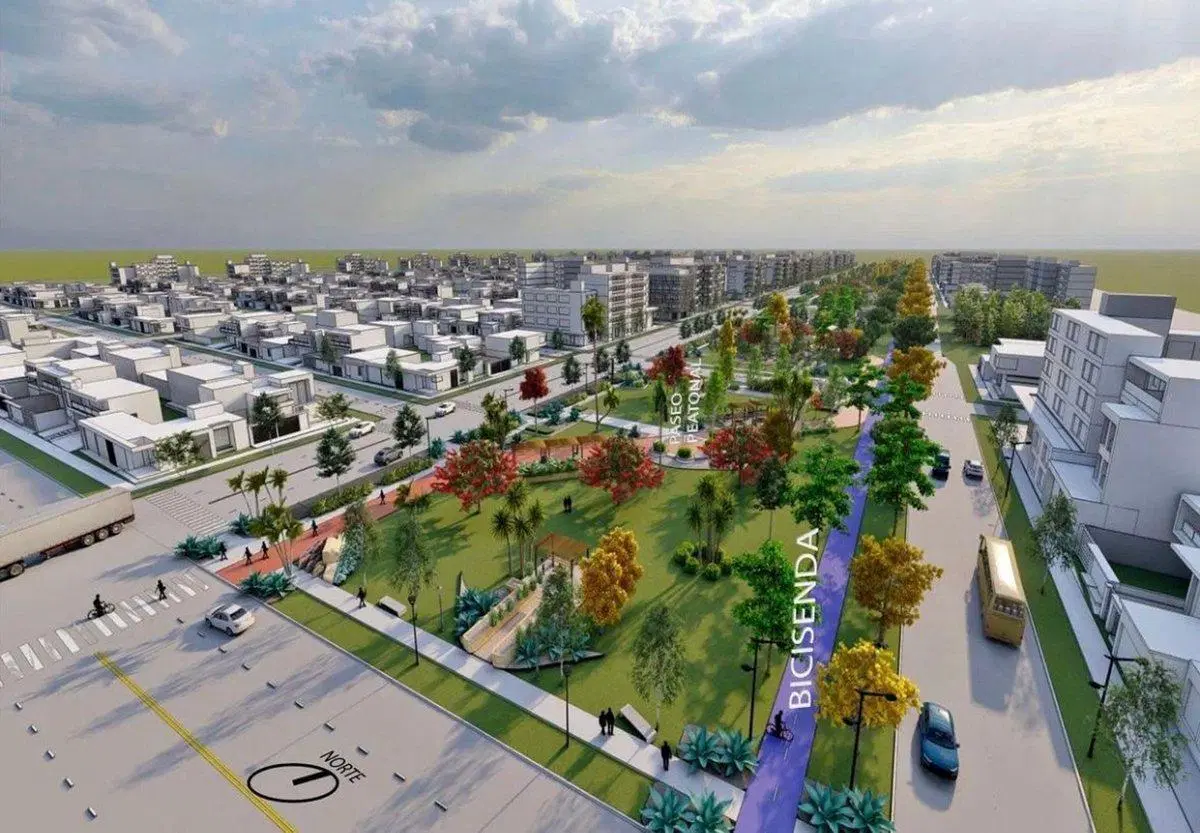 VENTA DE LOTES CORRIENTES CAPITAL 2