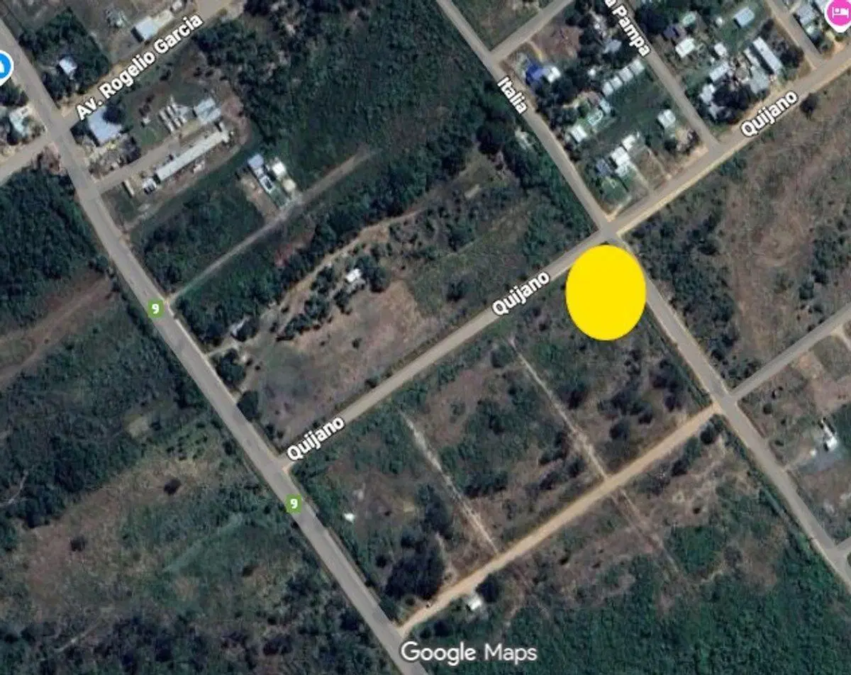 VENTA DE LOTE EN PASO DE LA PATRIA 5