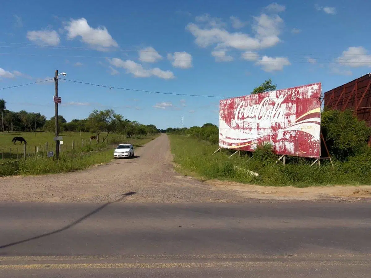VENTA DE LOTE EN PASO DE LA PATRIA 2