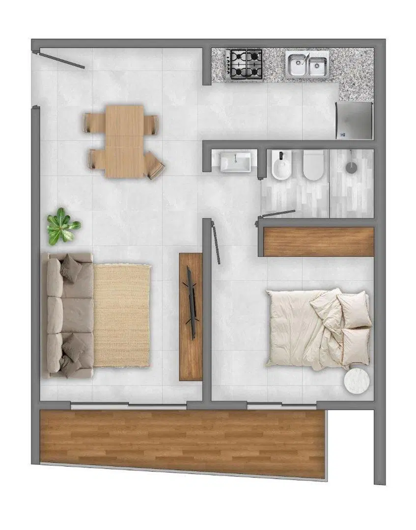 Plano 1