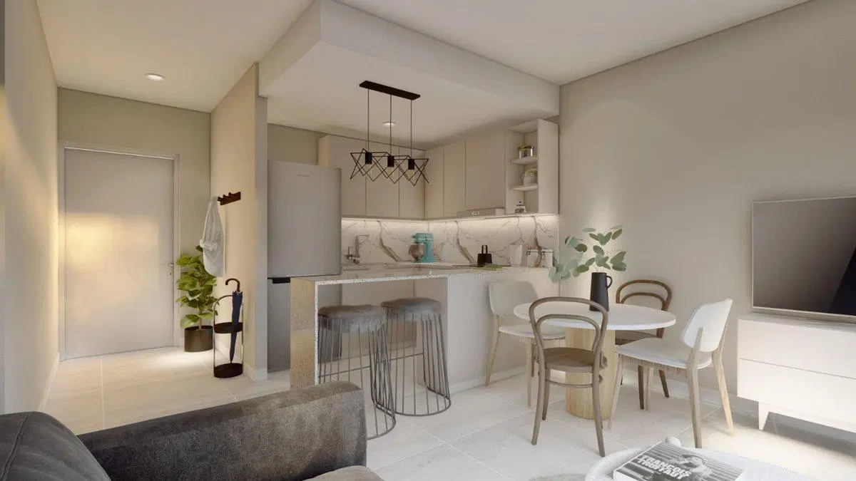 VENTA DEPARTAMENTO CORRIENTES CAPITAL 3