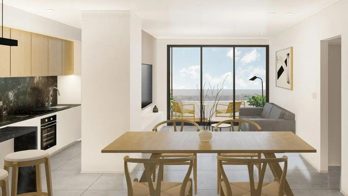 VENTA DEPARTAMENTO DE POZO EN CORRIENTES CAPITAL 4