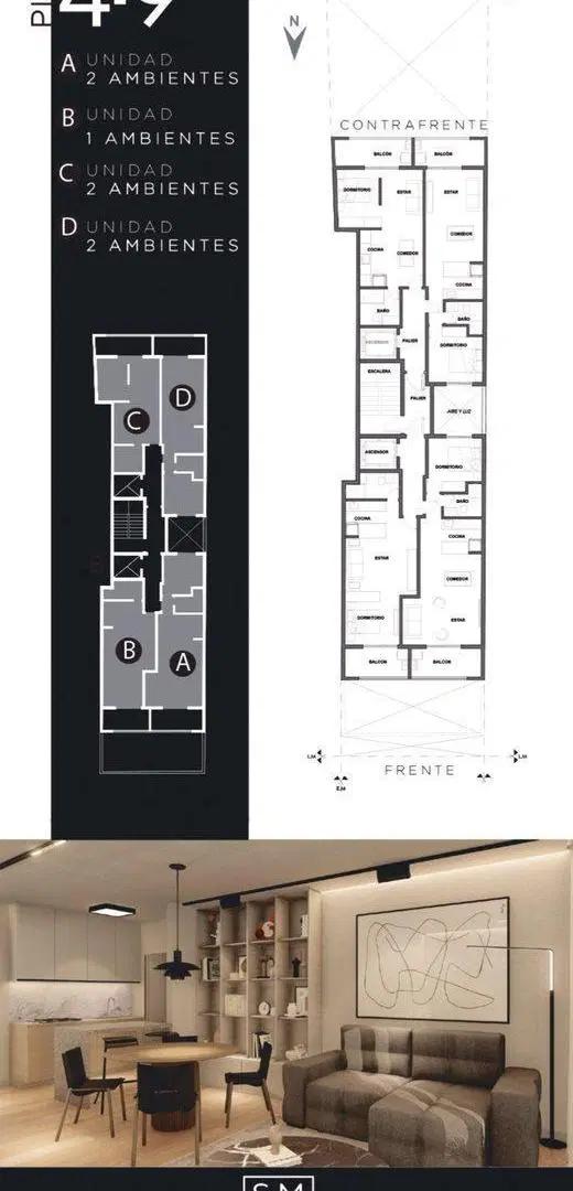 Plano 1