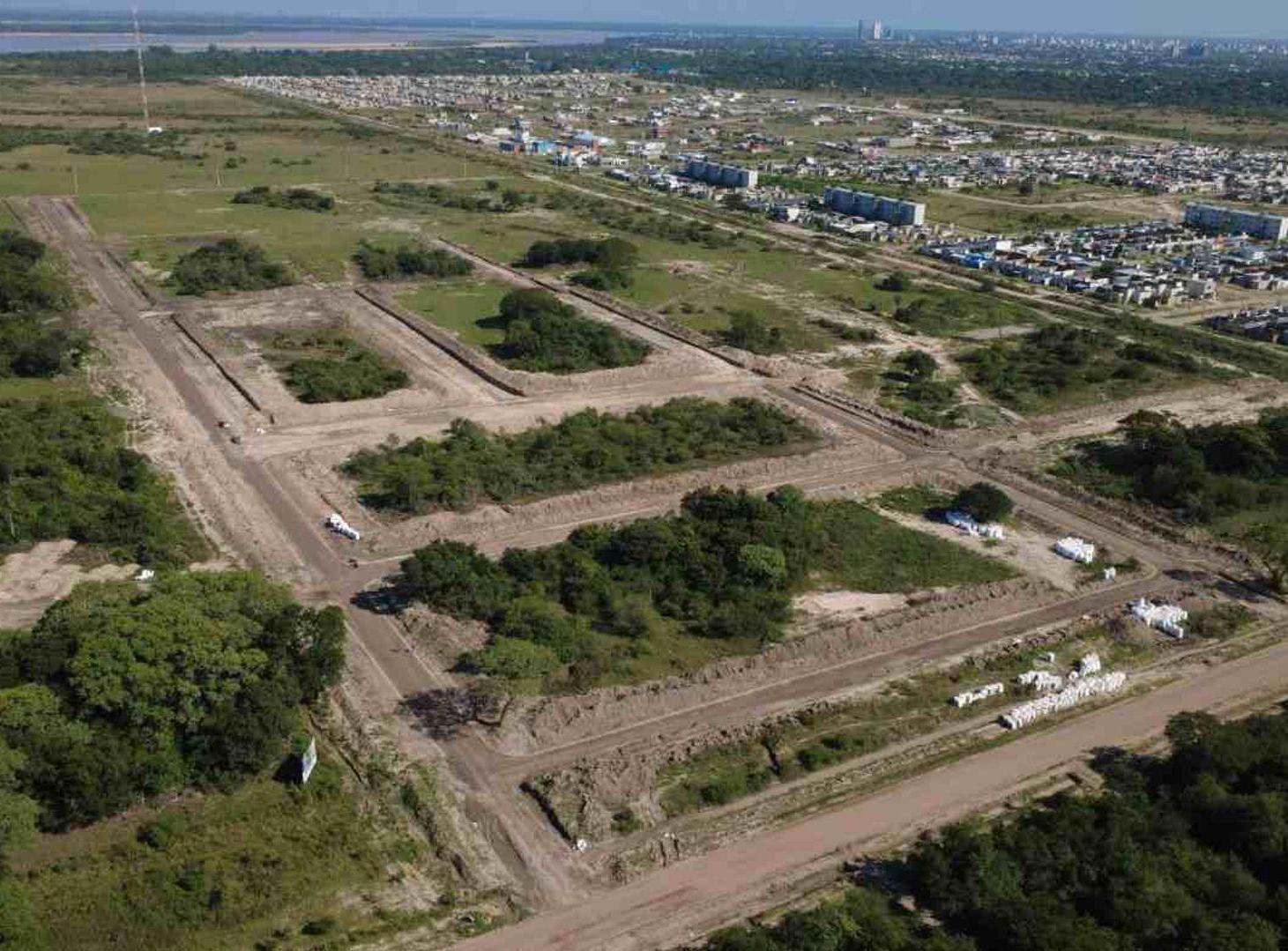 Venta de lote en Corrientes Capital